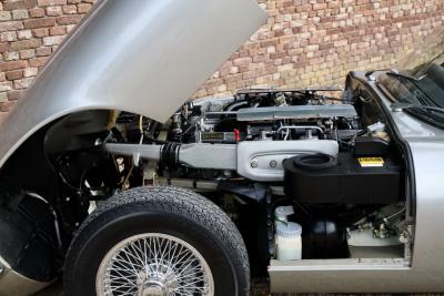 1973 Jaguar E-Type V12 Roadster &ldquo;Highly authentic&rdquo; only 33.000 KM! Two owner car