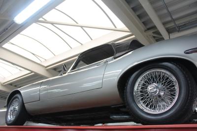 1973 Jaguar E-Type V12 Roadster &ldquo;Highly authentic&rdquo; only 33.000 KM! Two owner car