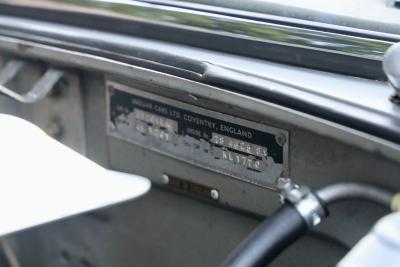 1973 Jaguar E-Type V12 Roadster &ldquo;Highly authentic&rdquo; only 33.000 KM! Two owner car