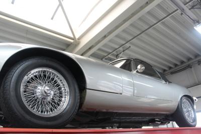1973 Jaguar E-Type V12 Roadster &ldquo;Highly authentic&rdquo; only 33.000 KM! Two owner car