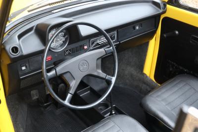 1975 Volkswagen Beetle 1303 Convertible Formula Vee &ldquo;4.410 mls&rdquo; ORIGINAL! First paint