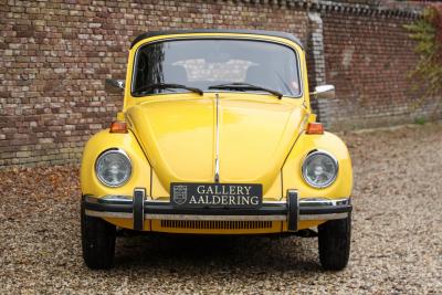 1975 Volkswagen Beetle 1303 Convertible Formula Vee &ldquo;4.410 mls&rdquo; ORIGINAL! First paint