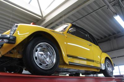 1975 Volkswagen Beetle 1303 Convertible Formula Vee &ldquo;4.410 mls&rdquo; ORIGINAL! First paint