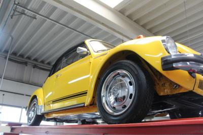 1975 Volkswagen Beetle 1303 Convertible Formula Vee &ldquo;4.410 mls&rdquo; ORIGINAL! First paint