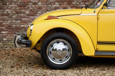 1975 Volkswagen Beetle 1303 Convertible Formula Vee &ldquo;4.410 mls&rdquo; ORIGINAL! First paint