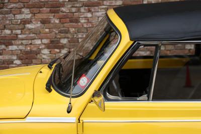 1975 Volkswagen Beetle 1303 Convertible Formula Vee &ldquo;4.410 mls&rdquo; ORIGINAL! First paint