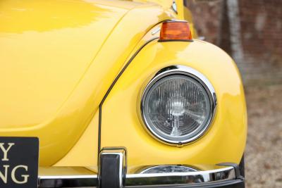 1975 Volkswagen Beetle 1303 Convertible Formula Vee &ldquo;4.410 mls&rdquo; ORIGINAL! First paint