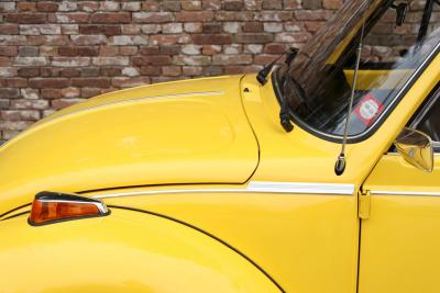 1975 Volkswagen Beetle 1303 Convertible Formula Vee &ldquo;4.410 mls&rdquo; ORIGINAL! First paint