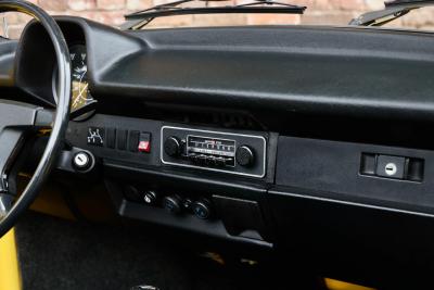 1975 Volkswagen Beetle 1303 Convertible Formula Vee &ldquo;4.410 mls&rdquo; ORIGINAL! First paint