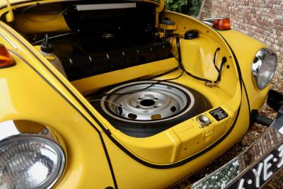 1975 Volkswagen Beetle 1303 Convertible Formula Vee &ldquo;4.410 mls&rdquo; ORIGINAL! First paint