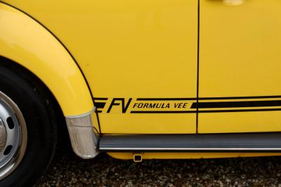 1975 Volkswagen Beetle 1303 Convertible Formula Vee &ldquo;4.410 mls&rdquo; ORIGINAL! First paint