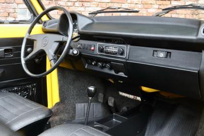 1975 Volkswagen Beetle 1303 Convertible Formula Vee &ldquo;4.410 mls&rdquo; ORIGINAL! First paint