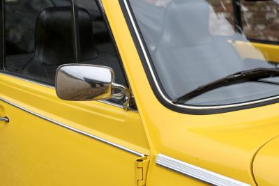 1975 Volkswagen Beetle 1303 Convertible Formula Vee &ldquo;4.410 mls&rdquo; ORIGINAL! First paint