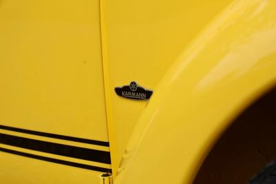 1975 Volkswagen Beetle 1303 Convertible Formula Vee &ldquo;4.410 mls&rdquo; ORIGINAL! First paint