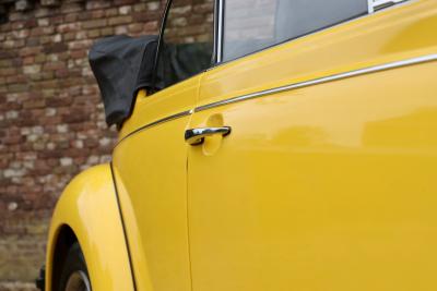 1975 Volkswagen Beetle 1303 Convertible Formula Vee &ldquo;4.410 mls&rdquo; ORIGINAL! First paint