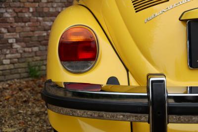 1975 Volkswagen Beetle 1303 Convertible Formula Vee &ldquo;4.410 mls&rdquo; ORIGINAL! First paint