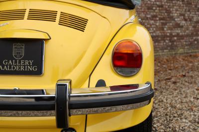 1975 Volkswagen Beetle 1303 Convertible Formula Vee &ldquo;4.410 mls&rdquo; ORIGINAL! First paint