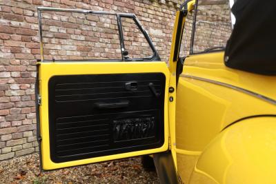 1975 Volkswagen Beetle 1303 Convertible Formula Vee &ldquo;4.410 mls&rdquo; ORIGINAL! First paint