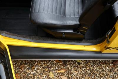 1975 Volkswagen Beetle 1303 Convertible Formula Vee &ldquo;4.410 mls&rdquo; ORIGINAL! First paint