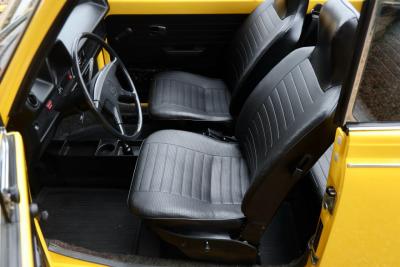 1975 Volkswagen Beetle 1303 Convertible Formula Vee &ldquo;4.410 mls&rdquo; ORIGINAL! First paint