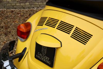 1975 Volkswagen Beetle 1303 Convertible Formula Vee &ldquo;4.410 mls&rdquo; ORIGINAL! First paint