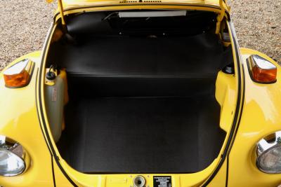 1975 Volkswagen Beetle 1303 Convertible Formula Vee &ldquo;4.410 mls&rdquo; ORIGINAL! First paint