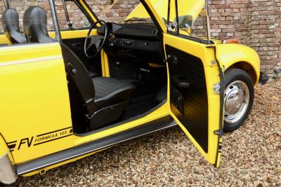 1975 Volkswagen Beetle 1303 Convertible Formula Vee &ldquo;4.410 mls&rdquo; ORIGINAL! First paint