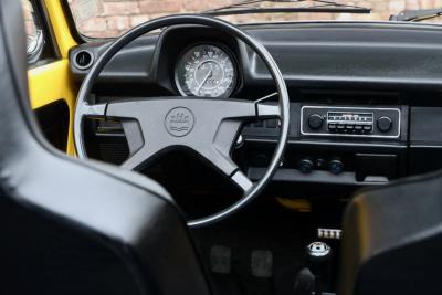 1975 Volkswagen Beetle 1303 Convertible Formula Vee &ldquo;4.410 mls&rdquo; ORIGINAL! First paint