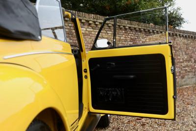 1975 Volkswagen Beetle 1303 Convertible Formula Vee &ldquo;4.410 mls&rdquo; ORIGINAL! First paint