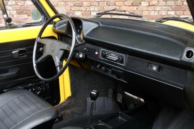 1975 Volkswagen Beetle 1303 Convertible Formula Vee &ldquo;4.410 mls&rdquo; ORIGINAL! First paint