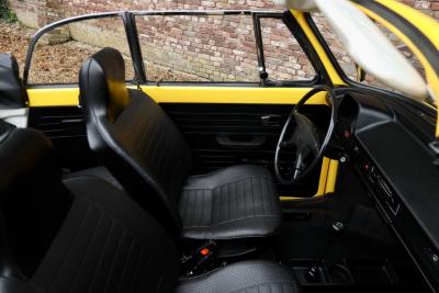 1975 Volkswagen Beetle 1303 Convertible Formula Vee &ldquo;4.410 mls&rdquo; ORIGINAL! First paint