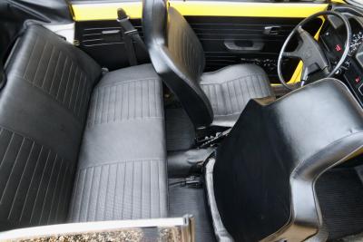 1975 Volkswagen Beetle 1303 Convertible Formula Vee &ldquo;4.410 mls&rdquo; ORIGINAL! First paint