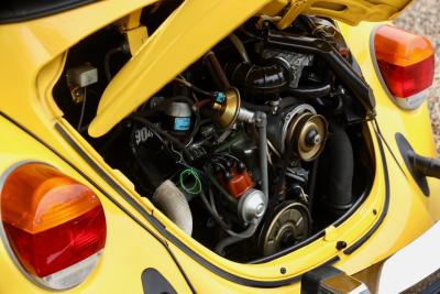 1975 Volkswagen Beetle 1303 Convertible Formula Vee &ldquo;4.410 mls&rdquo; ORIGINAL! First paint