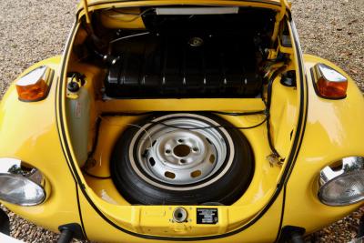 1975 Volkswagen Beetle 1303 Convertible Formula Vee &ldquo;4.410 mls&rdquo; ORIGINAL! First paint