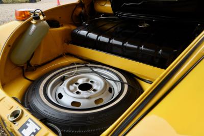 1975 Volkswagen Beetle 1303 Convertible Formula Vee &ldquo;4.410 mls&rdquo; ORIGINAL! First paint