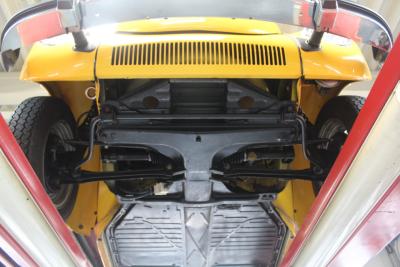 1975 Volkswagen Beetle 1303 Convertible Formula Vee &ldquo;4.410 mls&rdquo; ORIGINAL! First paint