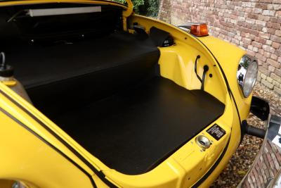 1975 Volkswagen Beetle 1303 Convertible Formula Vee &ldquo;4.410 mls&rdquo; ORIGINAL! First paint