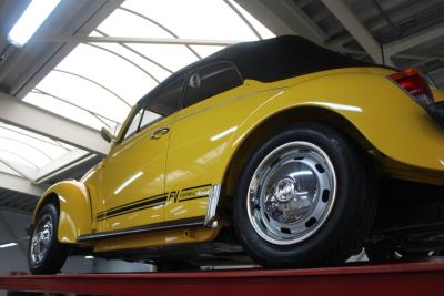 1975 Volkswagen Beetle 1303 Convertible Formula Vee &ldquo;4.410 mls&rdquo; ORIGINAL! First paint