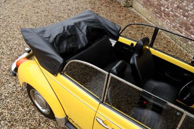 1975 Volkswagen Beetle 1303 Convertible Formula Vee &ldquo;4.410 mls&rdquo; ORIGINAL! First paint