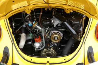 1975 Volkswagen Beetle 1303 Convertible Formula Vee &ldquo;4.410 mls&rdquo; ORIGINAL! First paint