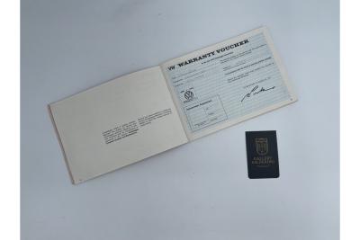 1975 Volkswagen Beetle 1303 Convertible Formula Vee &ldquo;4.410 mls&rdquo; ORIGINAL! First paint
