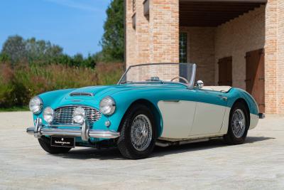 1957 Austin - Healey 100/6 BN4