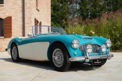 1957 Austin - Healey 100/6 BN4