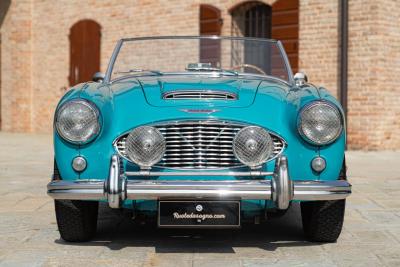 1957 Austin - Healey 100/6 BN4