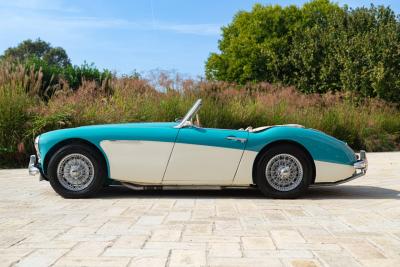 1957 Austin - Healey 100/6 BN4