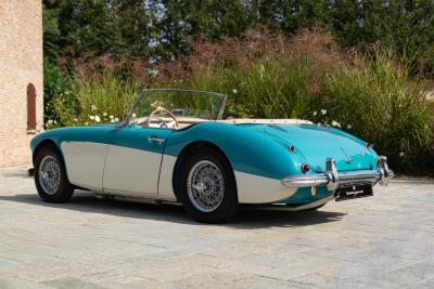 1957 Austin - Healey 100/6 BN4