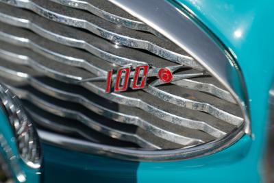 1957 Austin - Healey 100/6 BN4
