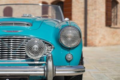 1957 Austin - Healey 100/6 BN4