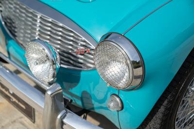 1957 Austin - Healey 100/6 BN4