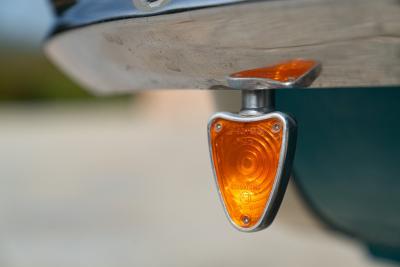 1957 Austin - Healey 100/6 BN4